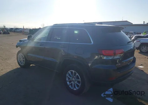 2021 Jeep Grand Cherokee Laredo E 4X4 z USA, uszkodzony, nr VIN 1C4RJFAGXMC546165